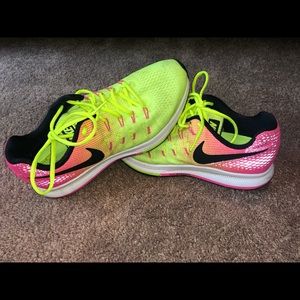 Nike Zoom running shoes